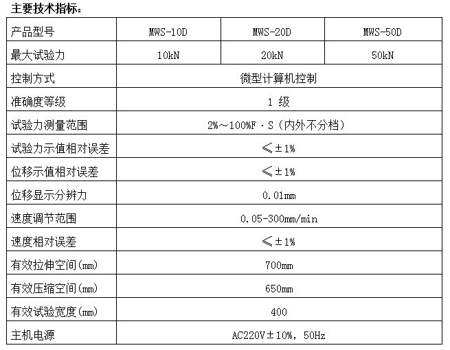 10KN数显式人造板试验机