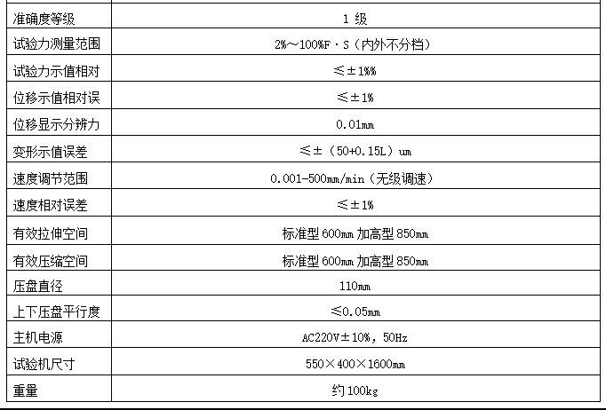 1000N手动弹簧试验机