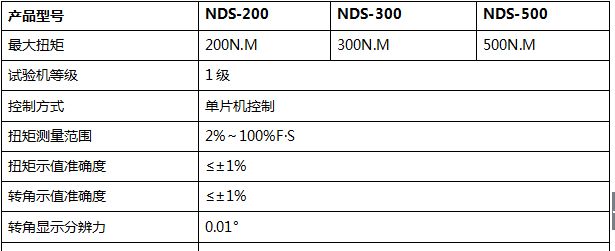 500NM数显式扭转试验机