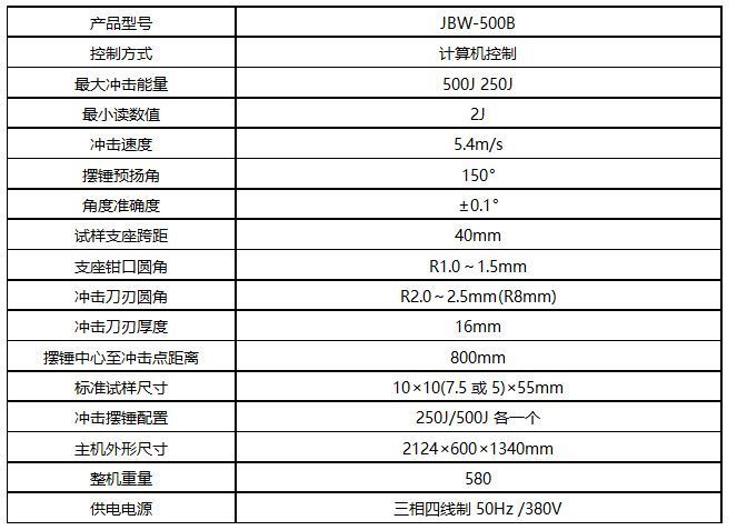 数显式简支梁冲击试验机