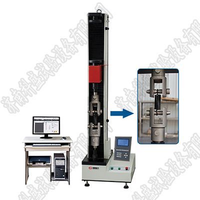200N微机控制弹簧试验机
