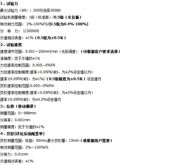 WDW微机控制电子拉力试验机