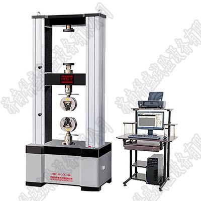塑料扣具拉断力试验机